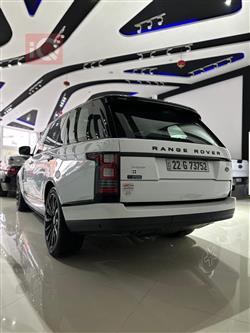 Land Rover Range Rover Vogue